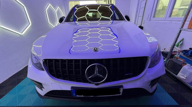 MERCEDES-BENZ GLC 43 AMG NightPaket.Standhz.Burmester.Headup