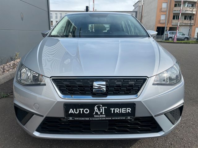 Seat Ibiza 1.6 TDI Style LED KLIMA MFL ZV TOP