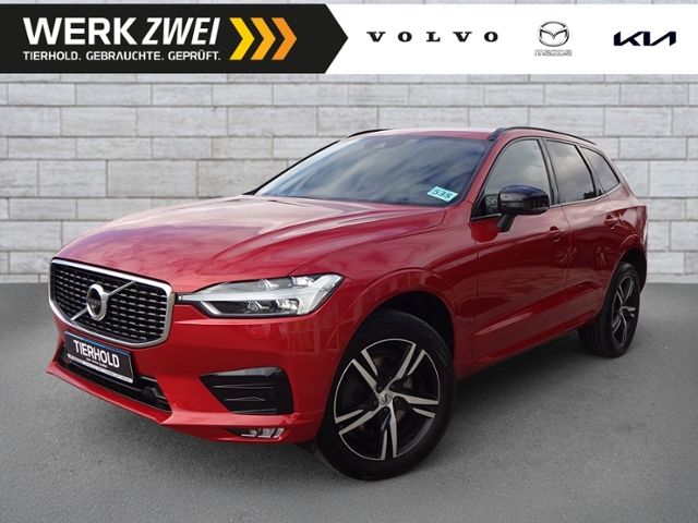 Volvo XC60 B5 R Design AWD Luftfw ACC HUD Standhz PANO