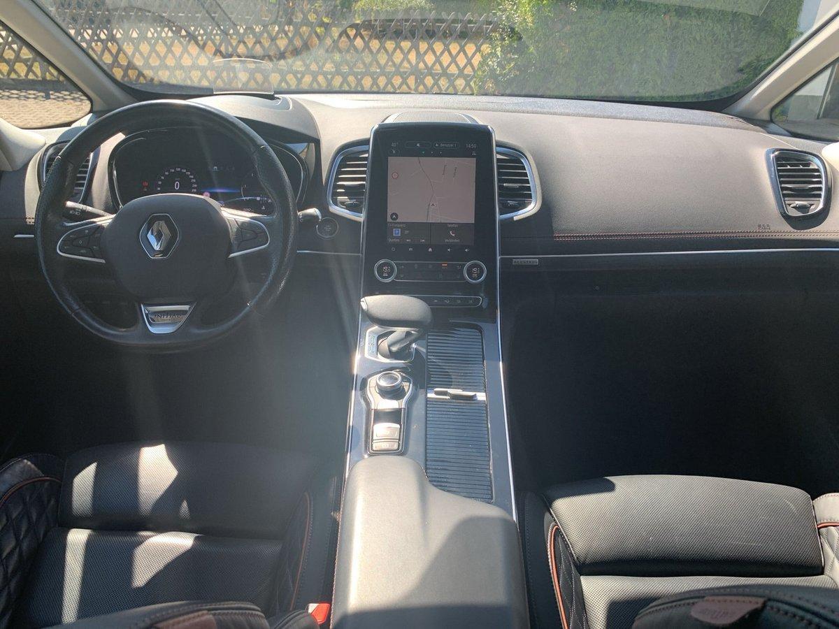 Renault Espace INITALE PARIS DCI 190 EDC SHZ+ACC+HUD+DAB