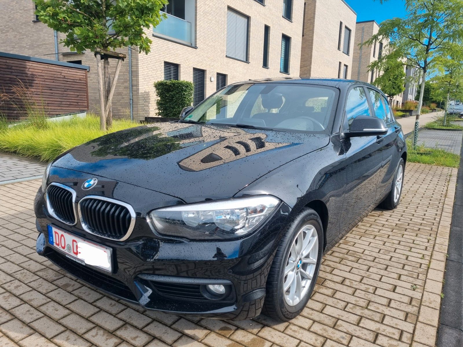 BMW 116i Navigation/Sitzheiz/Klimaauto/GARANTIE