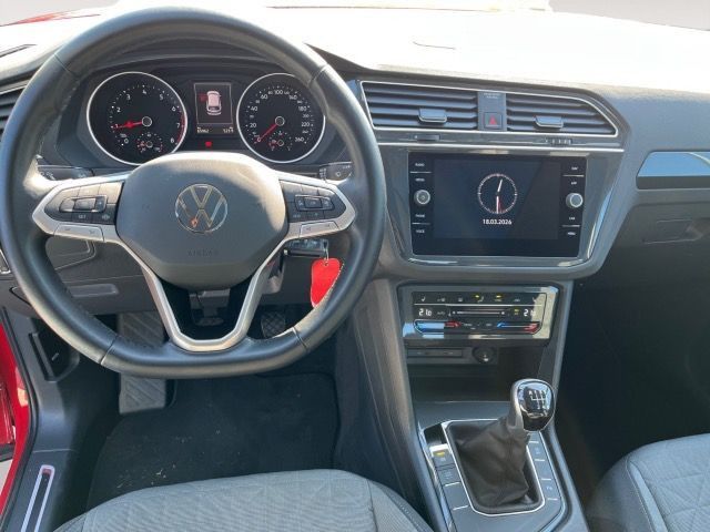 Volkswagen Tiguan - Bild 10