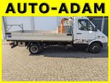 Mercedes-Benz 413 CDI /313 CDI Sprinter Pritsche*Zwillings.* 2 - Mercedes-Benz Koffer C4 sprinter 313