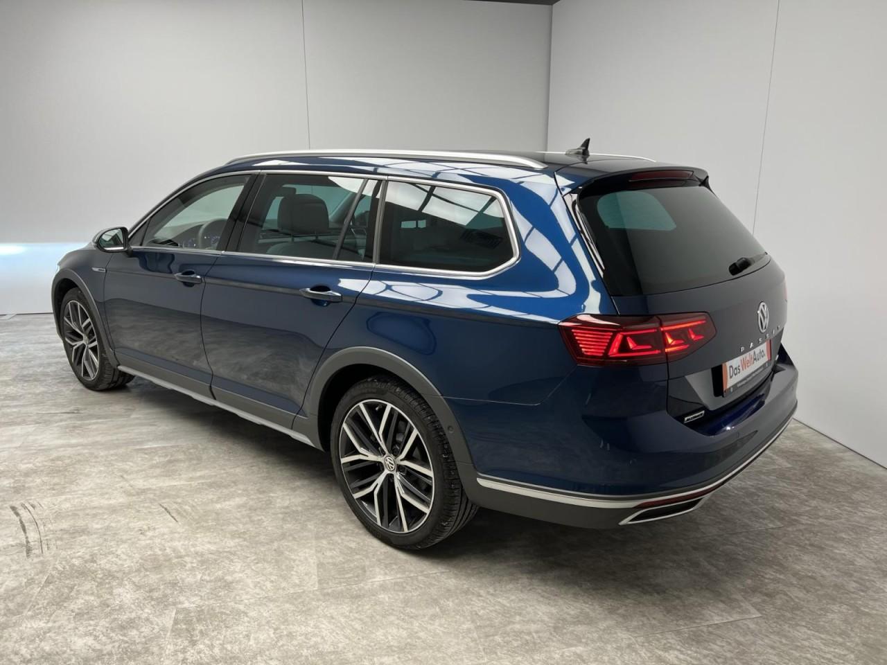 Volkswagen Passat Alltrack 2.0 TDI 4Motion Klima Navi