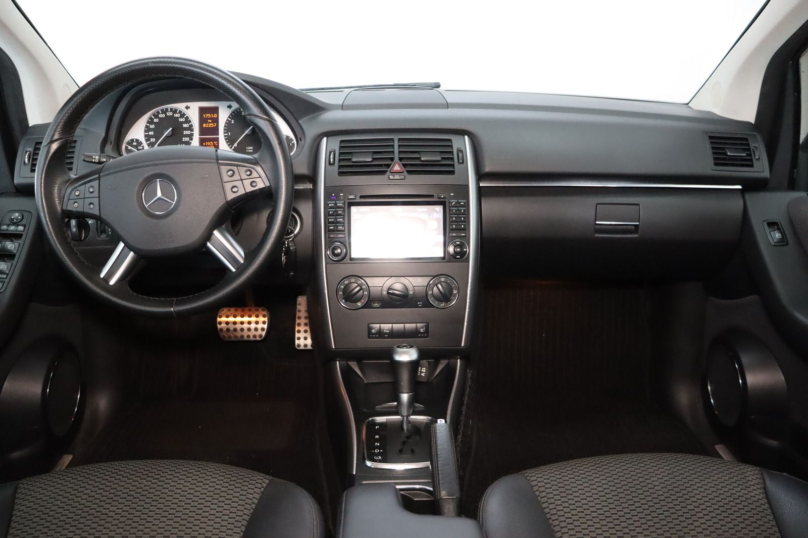 Fahrzeugabbildung Mercedes-Benz B 160 * PDC * Tempomat * Sitzhzg.