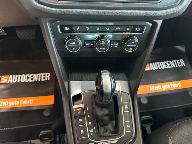 Volkswagen Tiguan *Navi*Tempo*Spurhalte*Comfort-Paket*