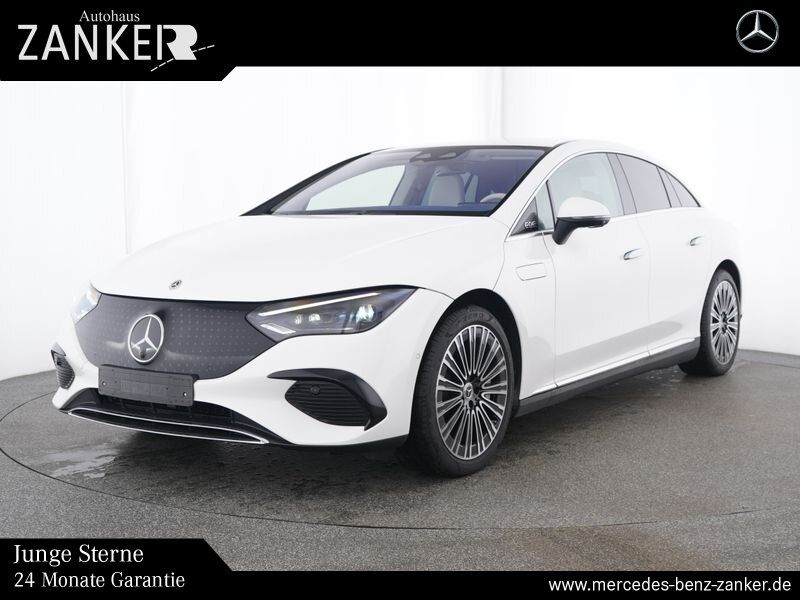 2025 Mercedes-Benz EQE