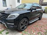 Mercedes-Benz ML 350 (Head Up & Vollaustattung) AMG Paket - Mercedes-Benz ML 350 in Duisburg