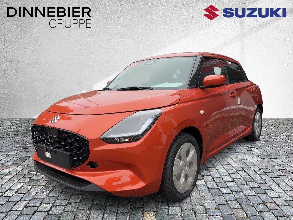 Suzuki Swift +AUTOMATIK+ACC+KAMERA+LED+NAVI+TWA+LM imagem 2