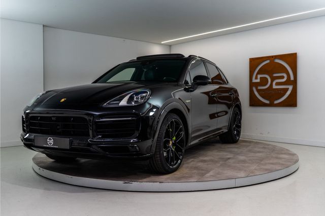 PORSCHE Cayenne 3.0 E-Hybrid 462PK | Sport Design | Pano