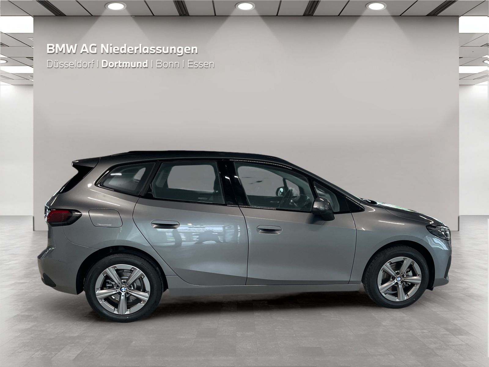 BMW 218 Active Tourer - Bild 7