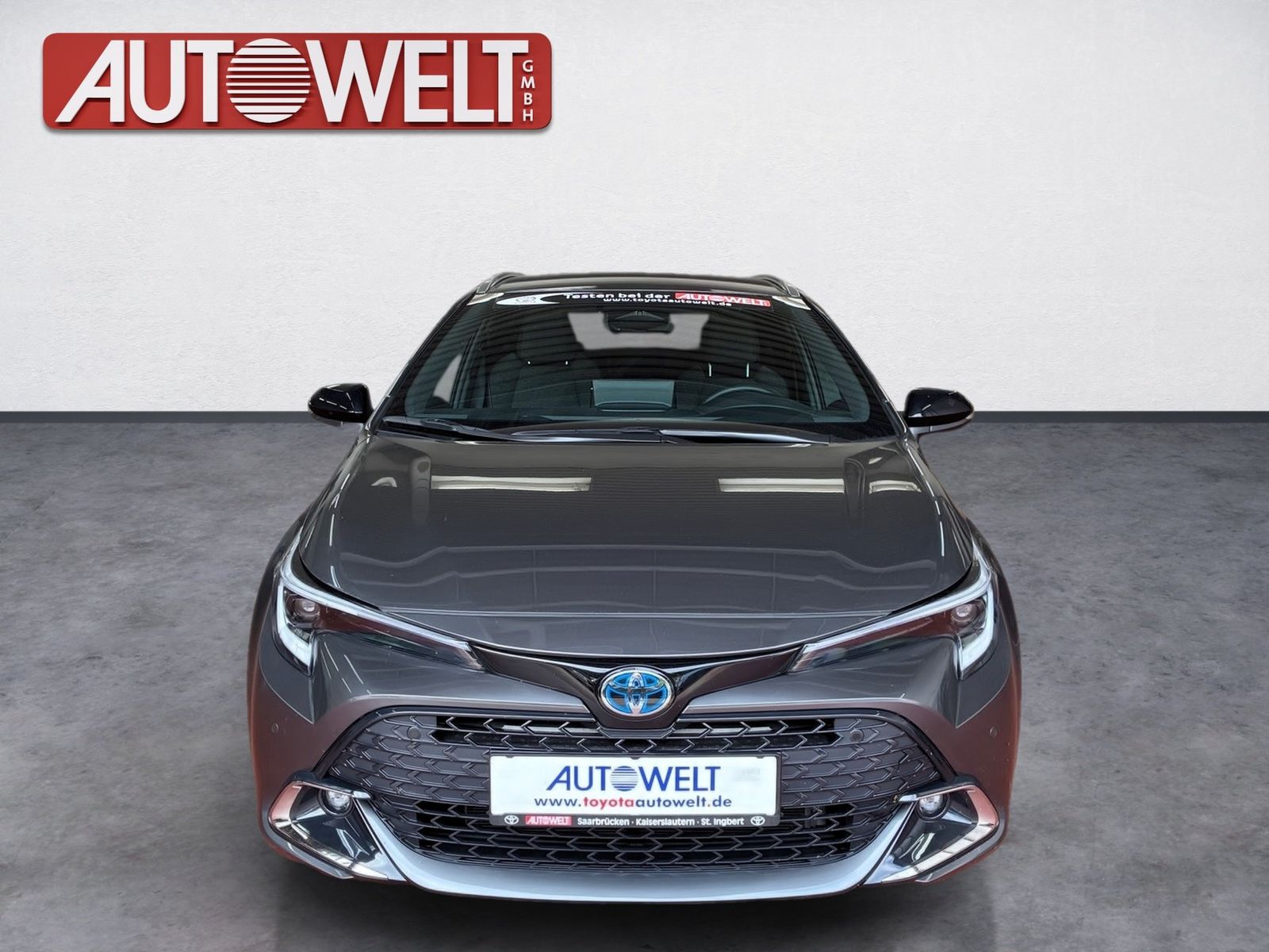 Fahrzeugabbildung Toyota Corolla Touring Sports 2,0 Teamplayer +Technik P