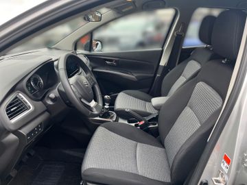 Suzuki SX4 S-Cross 1,4 Boosterjet Hybrid Comfort