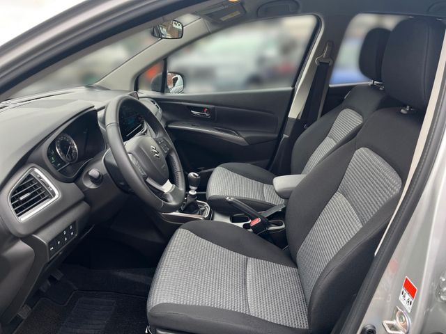 Suzuki SX4 S-Cross 1,4 Boosterjet Hybrid Comfort