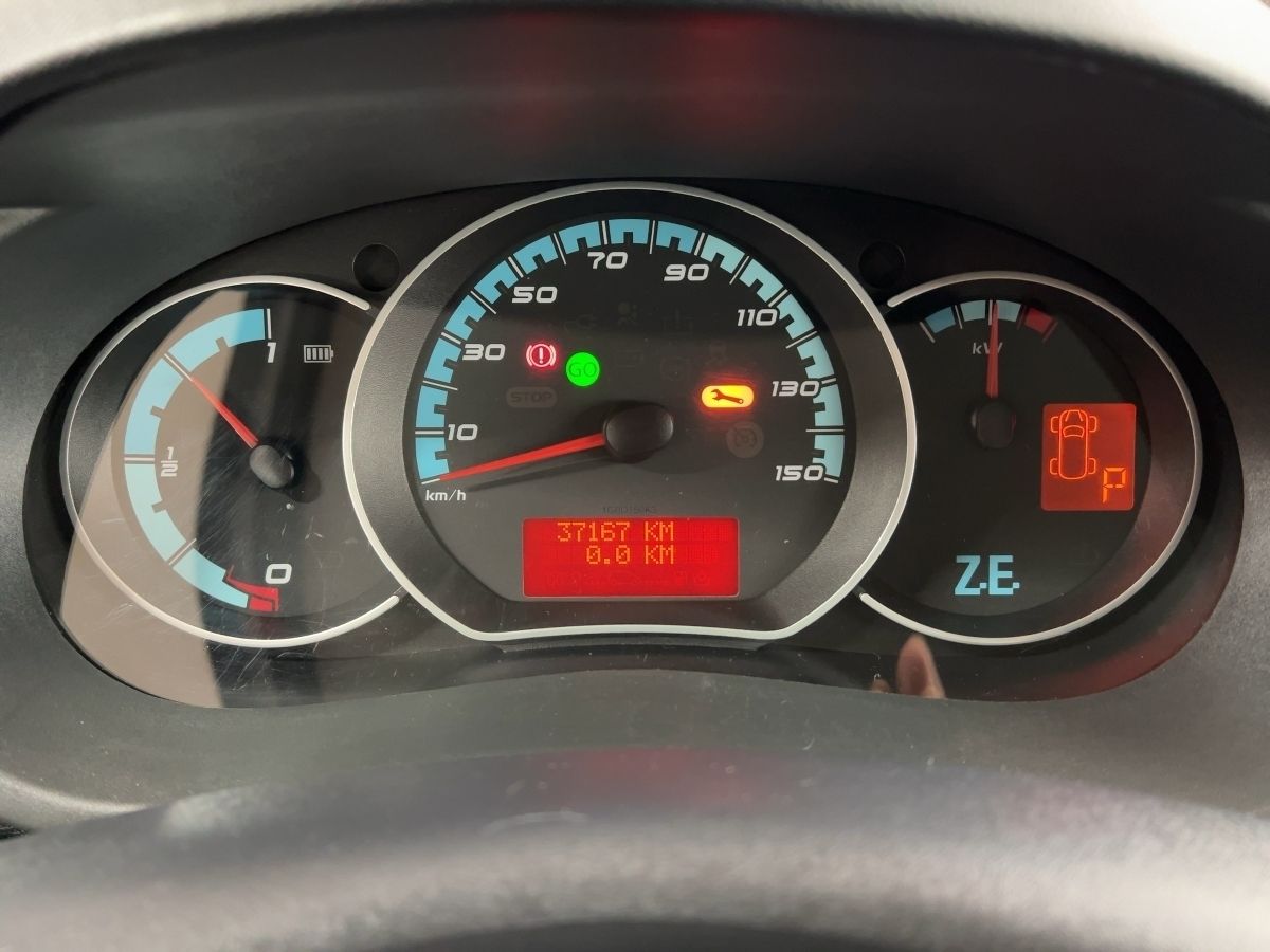 Renault Kangoo - Bild 13