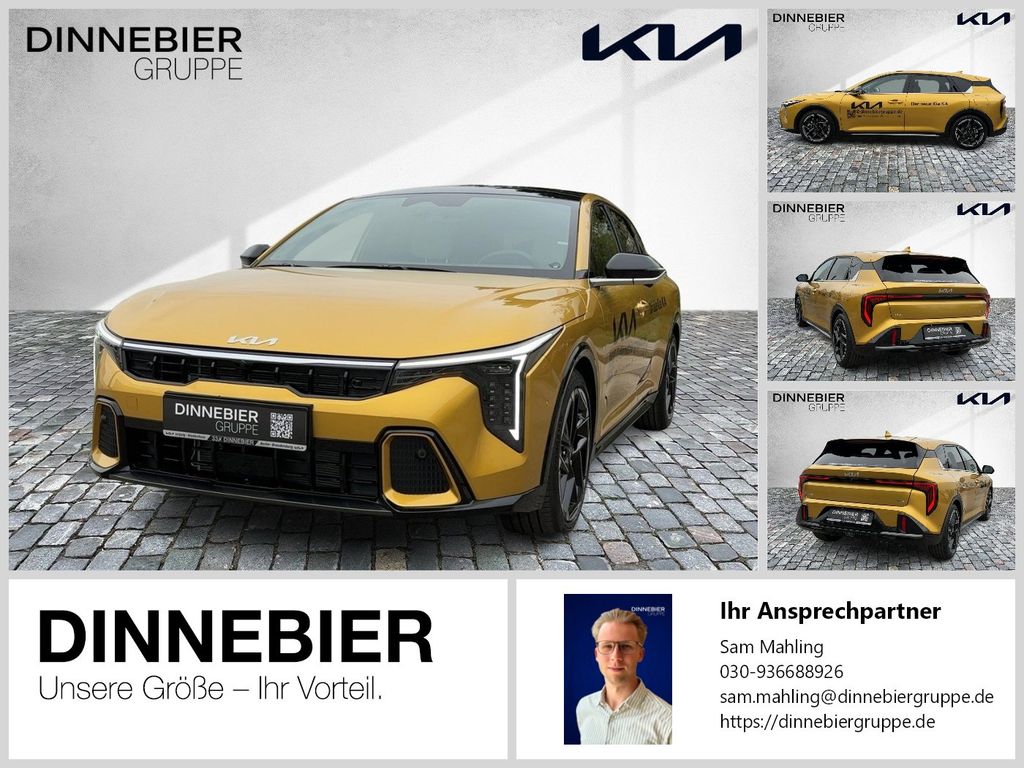 Image of Kia K4