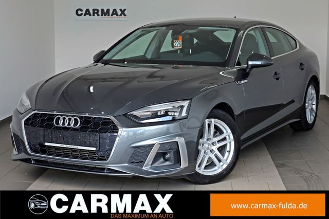 Audi A5 Sportback 35 TFSI S line, Navi,LED,SH,Kamera