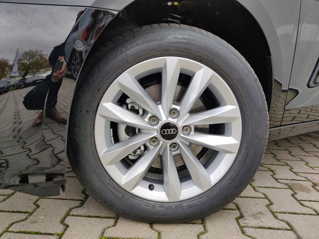 A3 Sportback TFSI 85 kW LED/NAV