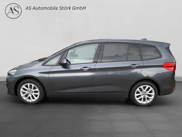 Fahrzeugabbildung BMW 218d Gran Tourer Advantage+LED+Navi+Kamera+AHK