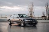BMW M3 (Stahlgrau / M Sport Alcantara Stoff) - BMW M3: Sport