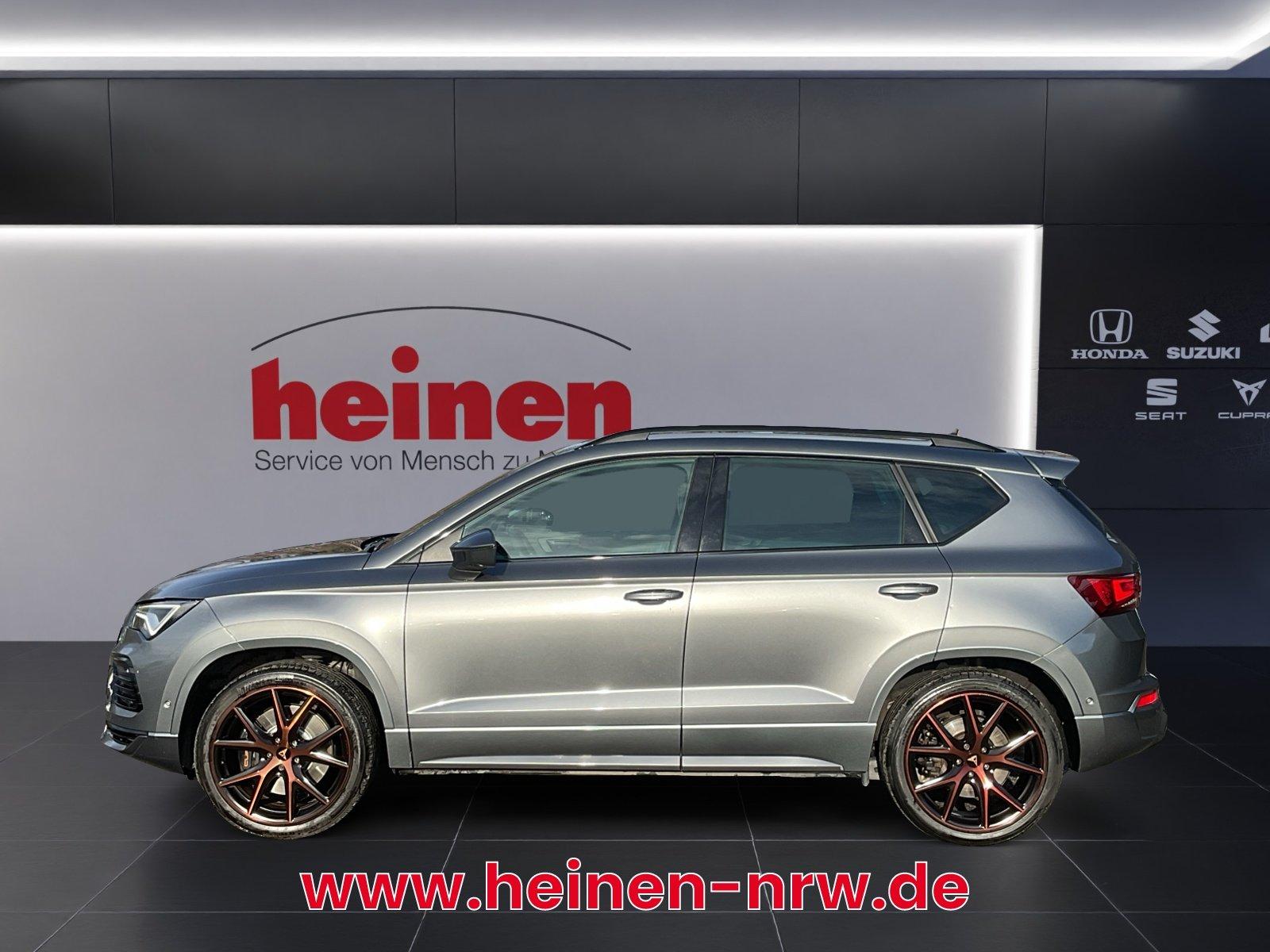Cupra Ateca 2.0 TSI DSG AHK+LED+Navi+Beats+SHZ+360+Pan