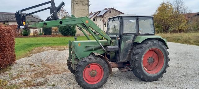 Fendt Farmer 108 LSA  Allrad