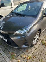 Toyota Yaris 1,0-l-VVT-i - - Toyota Yaris Gebrauchtwagen in Mülheim (Ruhr)