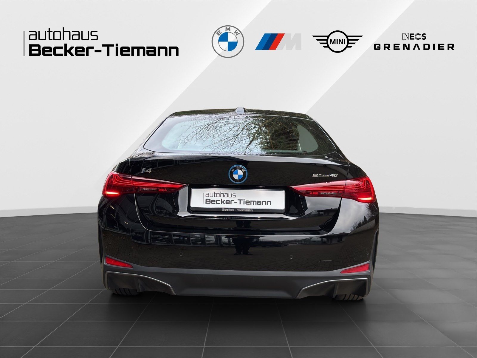 BMW i4 - Bild 5