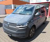 Volkswagen T6.1 Kombi DSG LED PDC 5SITZER DOKA ACC STANDHEI - Volkswagen T6 Kombi in Leipzig