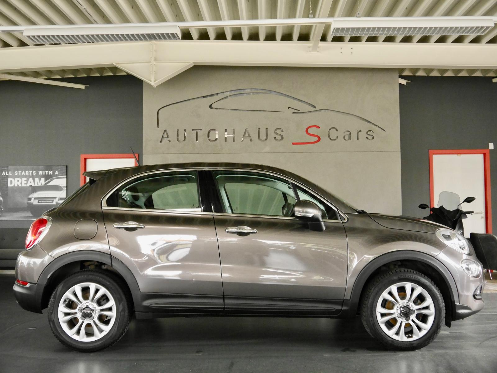 Fiat 500X Lounge*Navi*Spur*Pdc*1.Hand