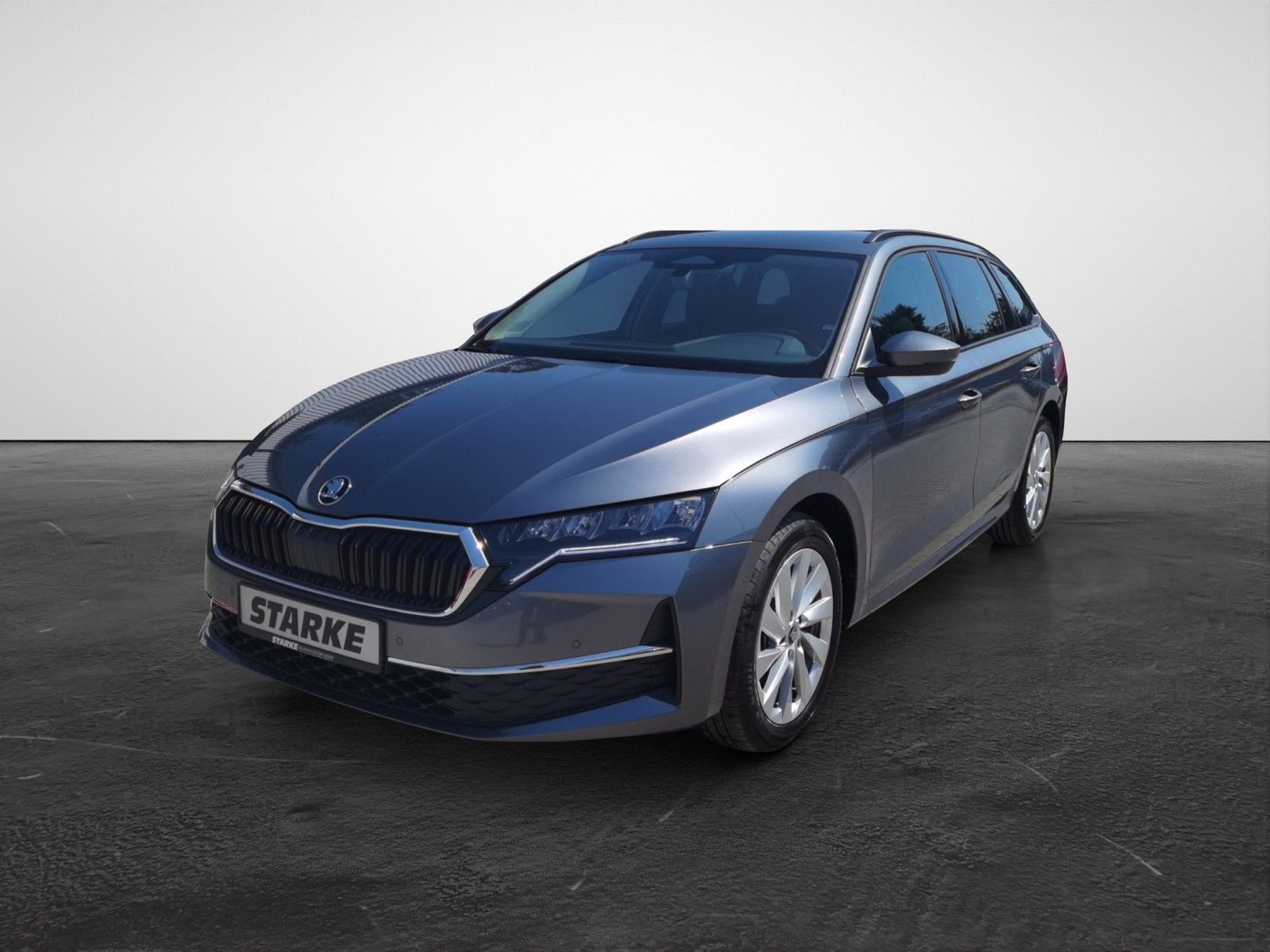 Skoda Octavia Combi 2.0 TDI DSG Selection  Navi LED Ka imagem 2