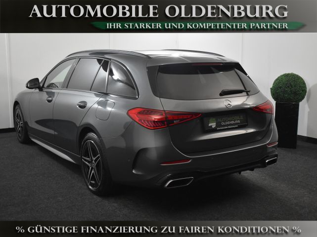Mercedes-Benz C 300 e T AMG *Distro+*Pano*360°*AHK*Sound*Night