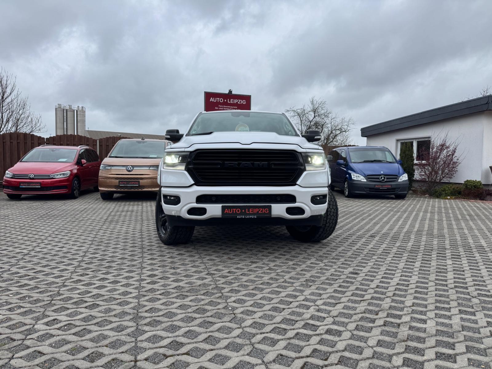Dodge Ram ,Laramie,5.7,V8,HEMI,4x4,Offroad,Punisher...., миниатюра 21