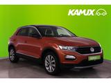 Volkswagen T-Roc 1.6TDI Style+NAVI+VIRTUAL+AHK+TEMPO+PDC - VW T-Roc Diesel Gebrauchtwagen