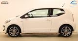 Volkswagen up! 1.0 60PS move up BMT Klima Leder SHZ Fender  - VW up! Gebrauchtwagen in Berlin