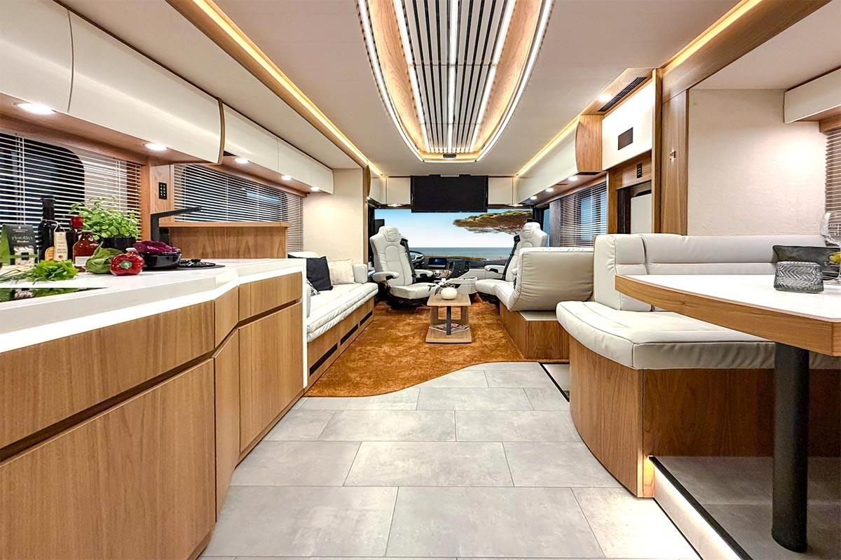 VARIO mobil VARIO PERFECT 1200 QS  PLATINUM | 4 Erker