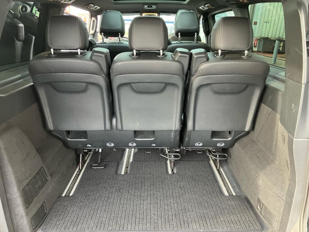 Fahrzeugabbildung Mercedes-Benz V 250 d long 4x2 * Edition, AMG