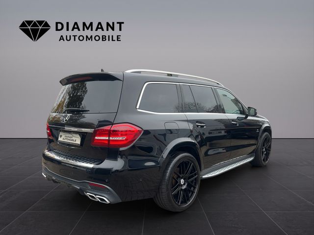Mercedes-Benz GLS 63 AMG 4Matic – Bild 5 von 19