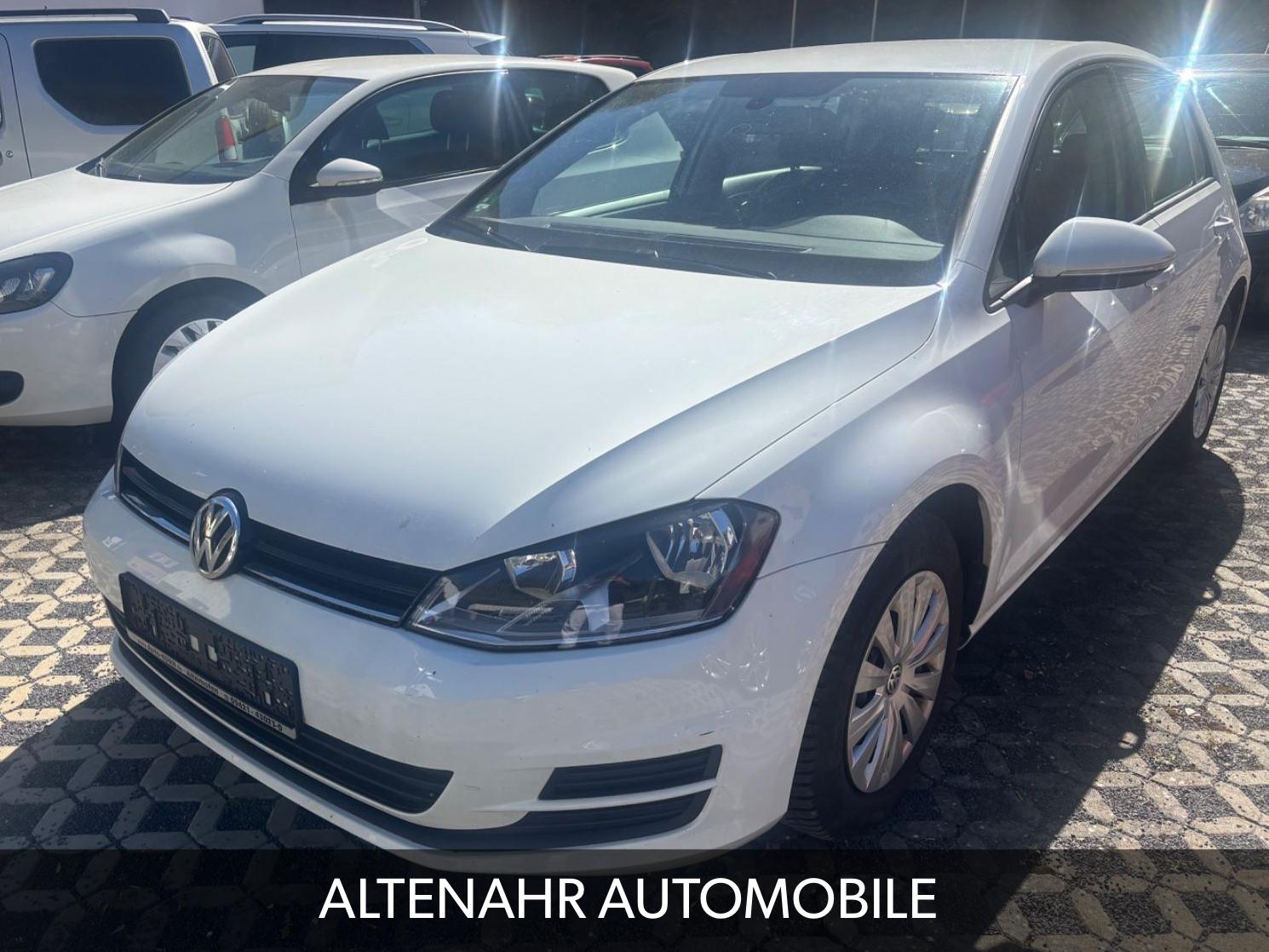 Volkswagen Golf 7 Trendline