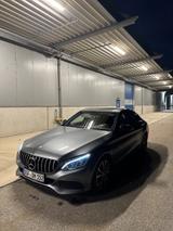 Mercedes-Benz C 350 Garantie bis März 2026 ggf. Tausch