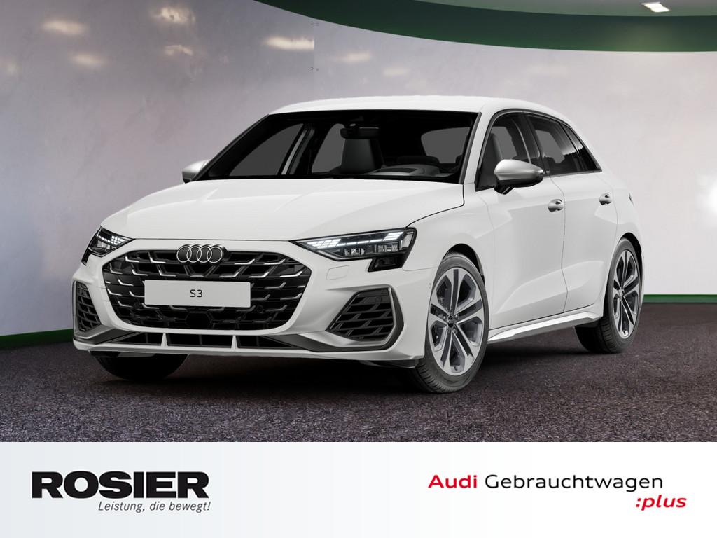 Audi S3 Sportback 2.0 TFSI quattro S tronic HUD LED