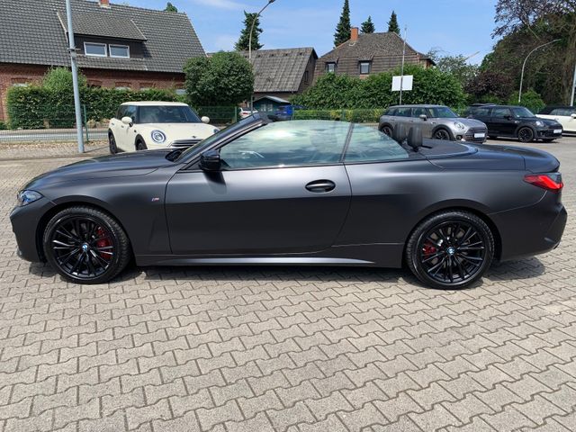 Fahrzeugabbildung BMW M440i xDrive Cabrio+Laser+ACC+H&K+Sitzklima