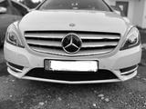 Mercedes-Benz *Mercedes Benz B 200 W246* - Mercedes-Benz B 200: Kleinwagen