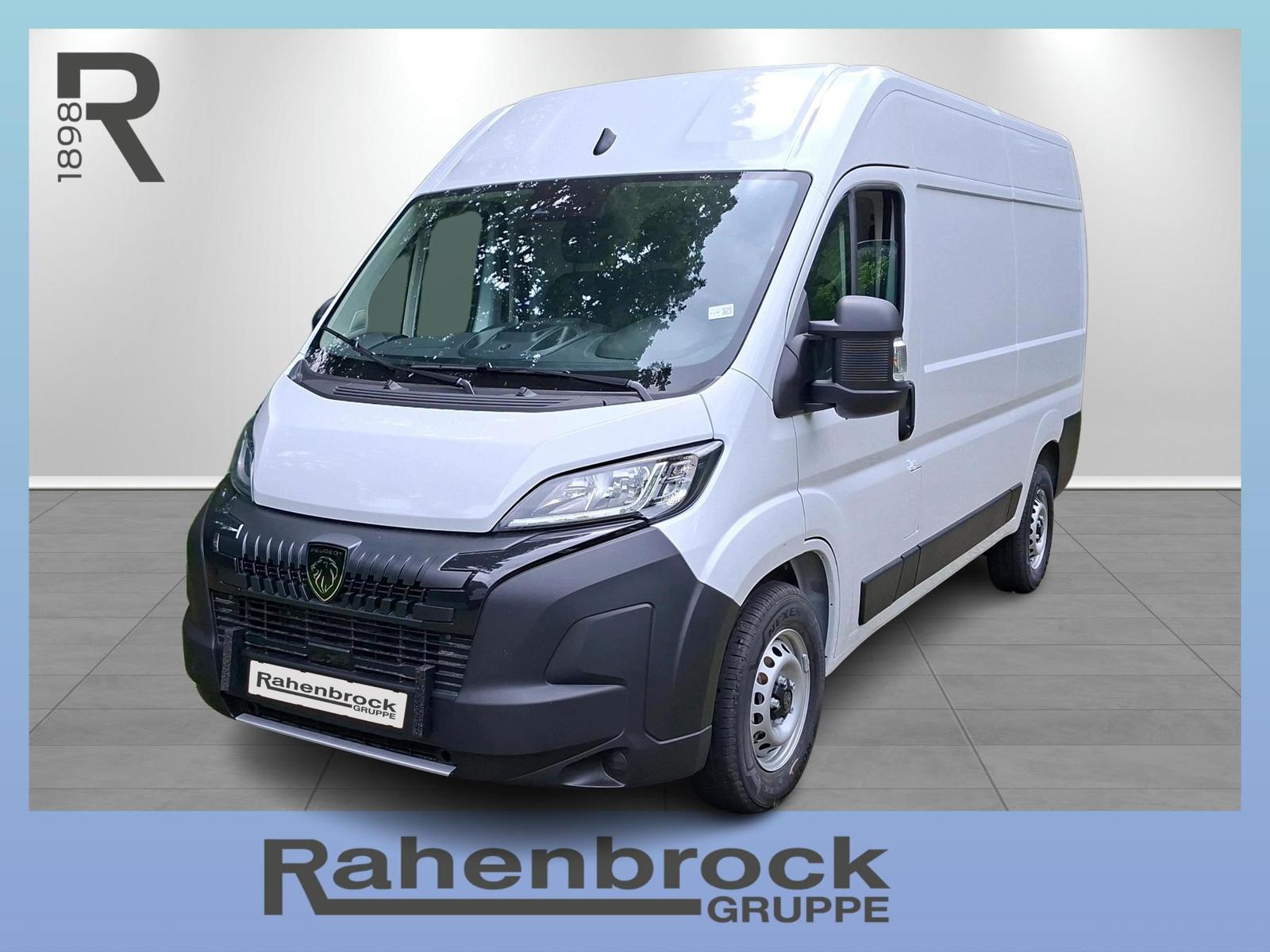 Peugeot Boxer L2H2 Diesel 140 3,5t EAT8