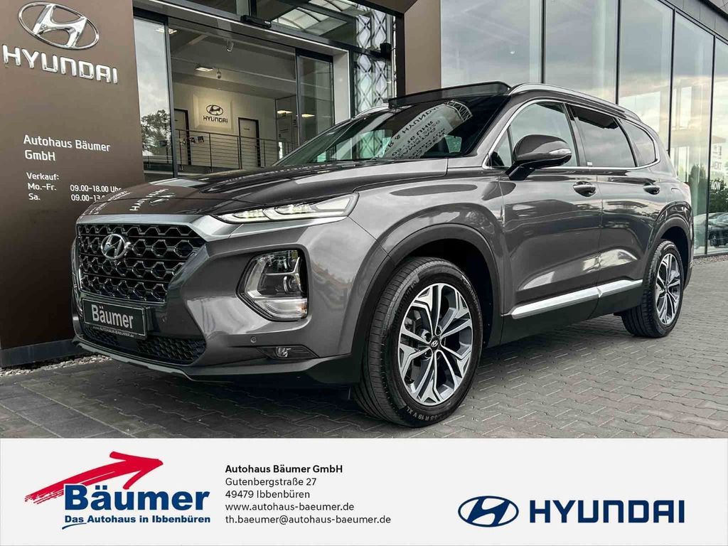 2020 Hyundai SANTA FE