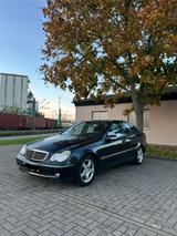 Mercedes-Benz C270 CDI Avantgarde (W203) - Mercedes-Benz C 270 Gebrauchtwagen