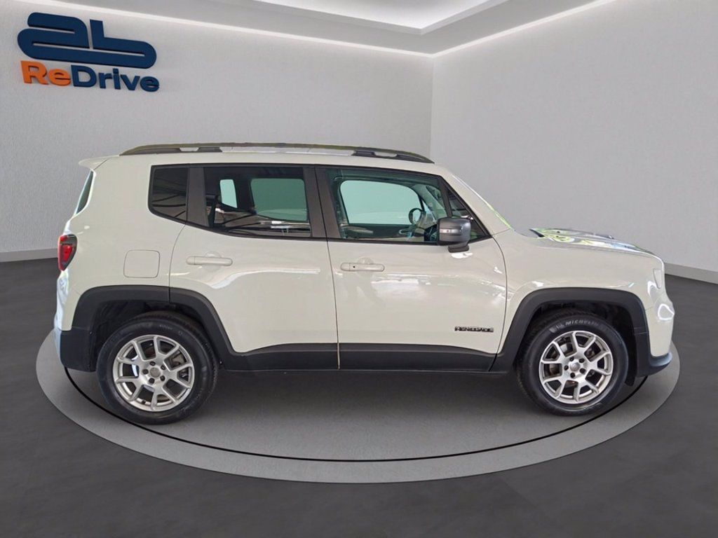 Jeep JEEP Renegade 1.0 t3 limited 2wd del 2020 imagem 3