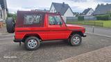 Mercedes-Benz GD 300 Cabrio W460 - Mercedes-Benz aus 1987 mit Diesel-Antrieb
