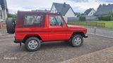Mercedes-Benz GD 300 Cabrio W460 - Mercedes-Benz G 300 mit Diesel-Antrieb