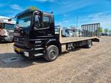 Mercedes-Benz Axor 1824 // Hydraulic Ramp //